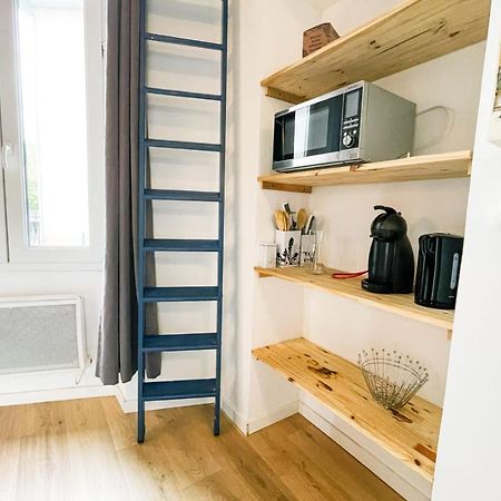 #Fk The Altitude Nest Apartment Grenoble Exterior foto