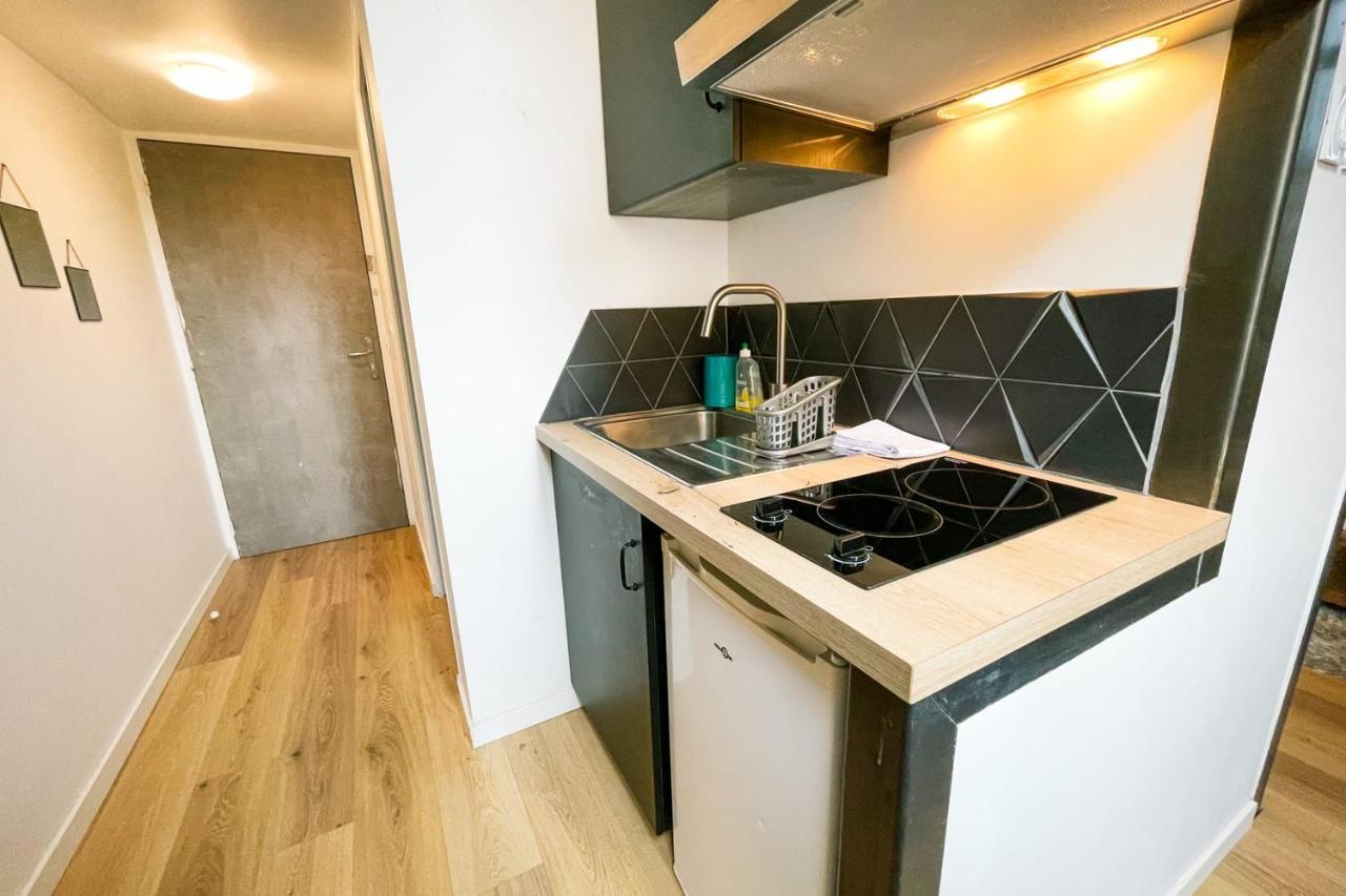 #Fk The Altitude Nest Apartment Grenoble Exterior foto