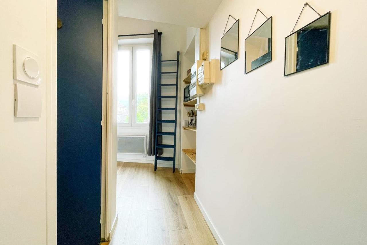#Fk The Altitude Nest Apartment Grenoble Exterior foto