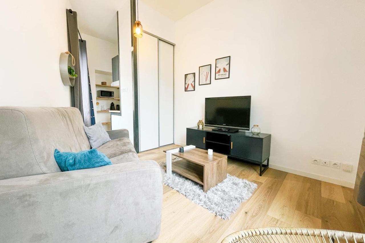 #Fk The Altitude Nest Apartment Grenoble Exterior foto