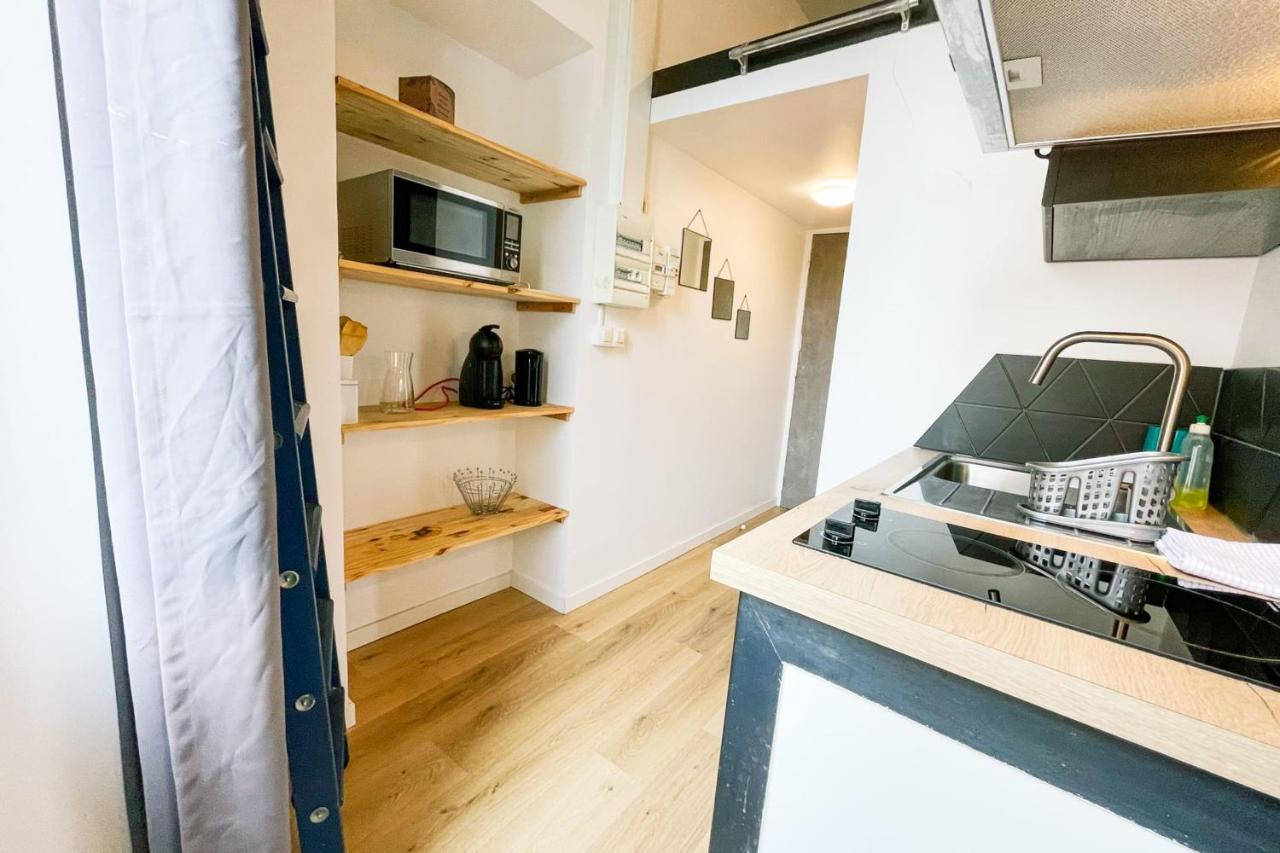 #Fk The Altitude Nest Apartment Grenoble Exterior foto